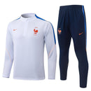 Fato de Treino França – Branco, Azul Marinho e Laranja 26/27