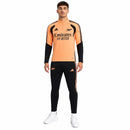Fato de Treino Arsenal – Laranja e Preto 26/27