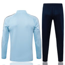 Fato de Treino Manchester City – Azul Claro e Azul Marinho 25/26