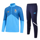 Fato de Treino FC Porto – Azul e Azul-Marinho 25/26