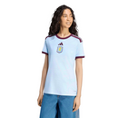 🎀 Camisola Alternativa Azul Feminina Aston Villa - 26/27