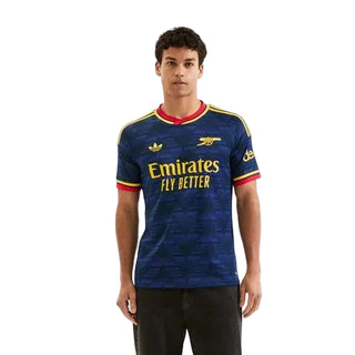 Camisola Alternativa Azul Arsenal - 26/27
