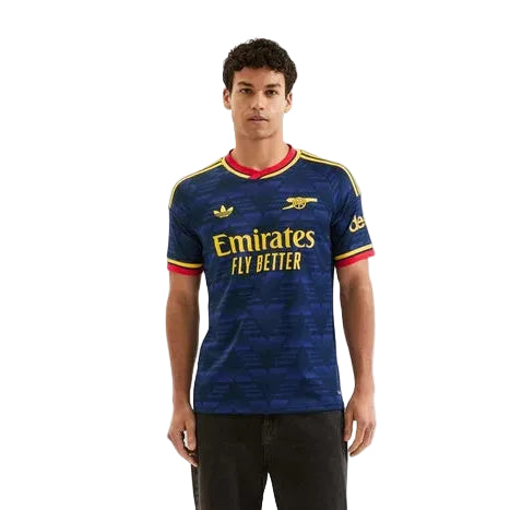 Camisola Alternativa Azul Arsenal - 26/27