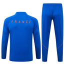 Fato de Treino França – Azul e Laranja 26/27