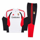 Fato de Treino Benfica – Branco, Preto e Vermelho 26/27