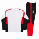 Fato de Treino Benfica – Branco, Preto e Vermelho 26/27