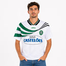 Camisola Alternativa Branca Retro Sporting 94/95