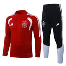 Fato de Treino Espanha – Vermelho, Preto e Branco 26/27