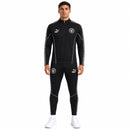 Fato de Treino Manchester City – Preto e Branco 25/26