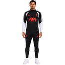 Fato de Treino Liverpool – Preto e Branco 26/27