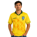 Camisola Principal Brasil Retro 93/94