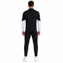 Fato de Treino Arsenal – Preto e Laranja 26/27