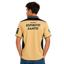 Camisola Alternativa Dourada Retro Sporting 03/04