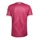 Camisola Alternativa Rosa Real Madrid - 26/27