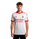 Camisola Alternativa Branca Benfica - 26/27