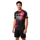 Camisola Alternativa Preto e Vermelho Benfica - 26/27