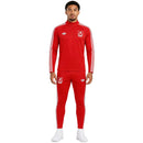 Fato de Treino Liverpool – Vermelho e Branco 26/27