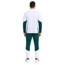 Fato de Treino Itália – Branco, Verde e Dourado 26/27
