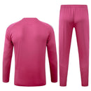 Fato de Treino Real Madrid Rosa e Branco 26/27