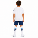 Kit Infantil Alternativa Branco Manchester City - 26/27