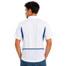 Camisola Alternativa Branca Portugal Retro 2002
