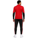 Fato de Treino Arsenal – Vermelho e Preto 26/27