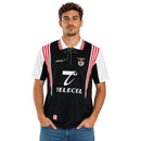 Camisola Alternativa Preta Retro Benfica 97/98