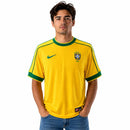 Camisola Principal Brasil Retro 1998