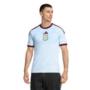 Camisola Alternativa Azul Aston Villa  - 26/27