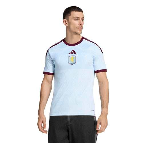 Aston Villa Blue Away Jersey - 26/27