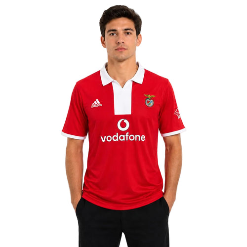 Camisola Principal Retro Benfica 04/05
