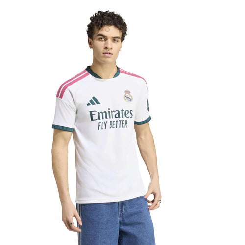 Camisola Principal Real Madrid - 26/27