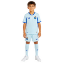 Kit Infantil Alternativa Azul Celeste Porto - 26/27
