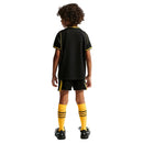 Kit Infantil Alternativo Preto Chelsea - 26/27