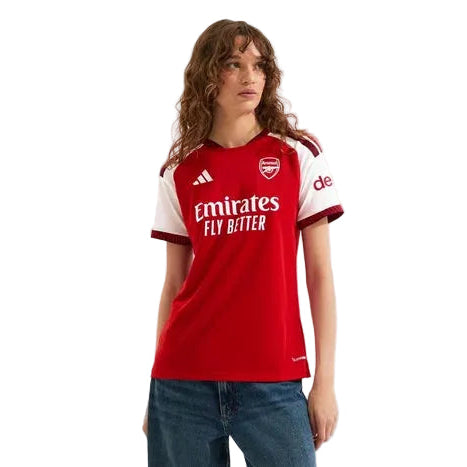 Camisola Principal Feminina Arsenal - 26/27