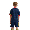 Equipación infantil alternativa de Arsenal - azul - 26/27