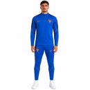 Fato de Treino França – Azul e Laranja 26/27