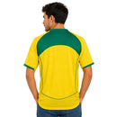 Camisola Principal Brasil Retro 04/06