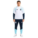 Fato de Treino Argentina – Branco, Azul-Marinho e Azul-Celeste 26/27