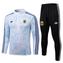 Fato de Treino Argentina – Branco, Azul e Preto 26/27