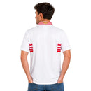 Camisola Alternativa Branca Retro Benfica 97/99