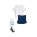 Kit Infantil Alternativa Branco Manchester City - 26/27