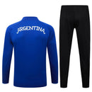 Fato de Treino Argentina – Azul e Preto 26/27