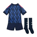 Kit Infantil Alternativo Azul Arsenal - Época Anterior