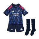 Kit Infantil Alternativo Azul Arsenal - Época Anterior