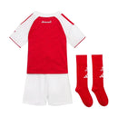 Kit Infantil Principal Arsenal - Época Anterior