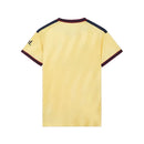 🎀 Camisola Alternativa Dourada Feminina Arsenal - 26/27