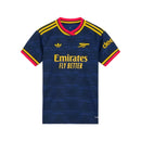 🎀 Camisola Alternativa Feminina Azul Arsenal - 26/27