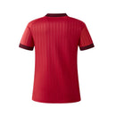 🎀Camisola Alternativa Feminina Vermelha Lyon  2026-2027